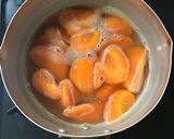 旨っ！お弁当 常備菜に！人参のゴマ味噌煮作り方2写真