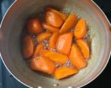 旨っ！お弁当 常備菜に！人参のゴマ味噌煮作り方4写真