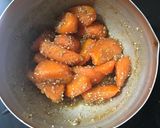 旨っ！お弁当 常備菜に！人参のゴマ味噌煮作り方5写真
