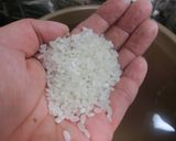 タケノコと生ワカメの吸い物（トロミ風）作り方6写真