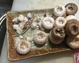 グリルドガーリックマッシュルーム作り方1写真