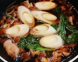 肉汁そば作り方7写真