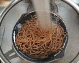 肉汁そば作り方8写真
