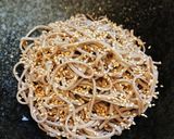肉汁そば作り方9写真
