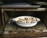グリルドガーリックマッシュルーム作り方9写真