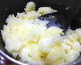 きんぴらごぼうと紅生姜のポテトサラダ作り方4写真