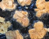 鶏胸肉と高野豆腐のザンギ(唐揚げ)作り方2写真