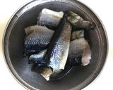 鰊の山椒漬け作り方2写真