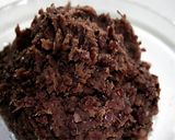 手作り粒あん☆お砂糖ぜーんぶカット!☆作り方6写真