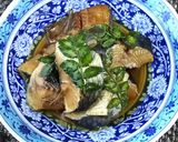 鰊の山椒漬け作り方6写真