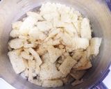 ワラビのたいたん作り方1写真