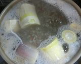 タケノコと生ワカメの吸い物（トロミ風）作り方12写真