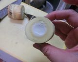 タケノコと生ワカメの吸い物（トロミ風）作り方15写真