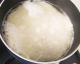 しいたけ出汁で作る♪油そうめん作り方4写真