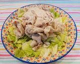 簡単＊しゃぶしゃぶ温野菜♪作り方3写真