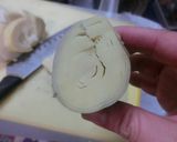 タケノコと生ワカメの吸い物（トロミ風）作り方17写真