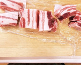 トロっトロの豚の角煮☆マイヤー作り置き作り方1写真