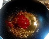 お手軽♪簡単！うにのクリームパスタ作り方2写真