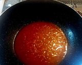 お手軽♪簡単！うにのクリームパスタ作り方3写真