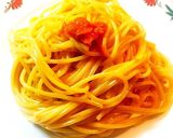 お手軽♪簡単！うにのクリームパスタ作り方6写真