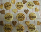 ノンオイル！！アンパンマンクッキー♪作り方11写真