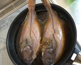 カレイの煮付け作り方1写真