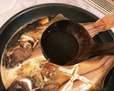 カレイの煮付け作り方2写真