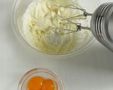 * 苺のチーズシフォンケーキ♪作り方2写真