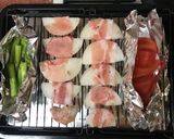 ヘルシオで簡単★新玉ねぎの豚肉巻き作り方3写真