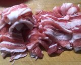 速攻！豚バラと大根の炒め煮作り方3写真