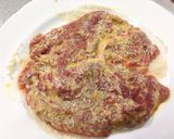 プロ直伝！豚肉でウインナーシュニッツェル作り方9写真