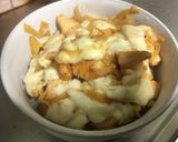 簡単 チーズタッカルビ丼 フライパンだけ作り方7写真