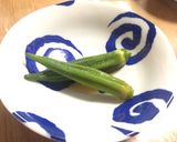 オクラのおひたし （覚え書き）作り方6写真