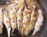 ししゃもの肉巻き照り焼き作り方4写真