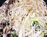 塩焼きそば作り方2写真