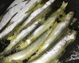 ポン酢消費のつくおき☆シシャモ南蛮漬け作り方10写真