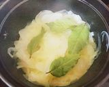 簡単美味♪まろやか玉ねぎのポタージュ作り方1写真