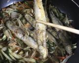 ポン酢消費のつくおき☆シシャモ南蛮漬け作り方11写真