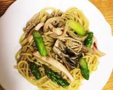 塩焼きそば作り方6写真