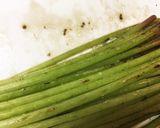 シャキシャキ野ブキの甘辛煮（キャラブキ）作り方3写真