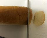幼児食★超熟ロールでサンドイッチ！作り方3写真