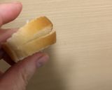 幼児食★超熟ロールでサンドイッチ！作り方4写真