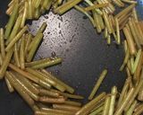 シャキシャキ野ブキの甘辛煮（キャラブキ）作り方9写真