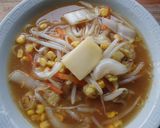 味噌らーめん、食べてみそ♪作り方4写真