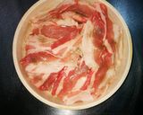 豚バラとモヤシで、美味しい簡単料理作り方2写真