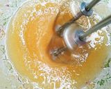 さつま芋のマーブルケーキ作り方5写真