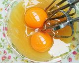 さつま芋のマーブルケーキ作り方6写真