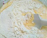 さつま芋のマーブルケーキ作り方8写真