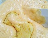 さつま芋のマーブルケーキ作り方11写真