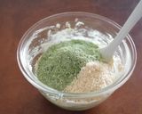綺麗になれちゃう『ダブル抹茶ケーキ』作り方8写真